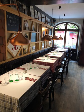 Enjoy a Traditional Alsatian Dinner