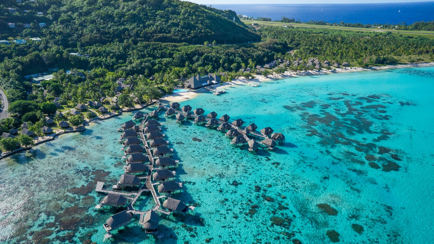 Sofitel Moorea Ia Ora Beach Resort