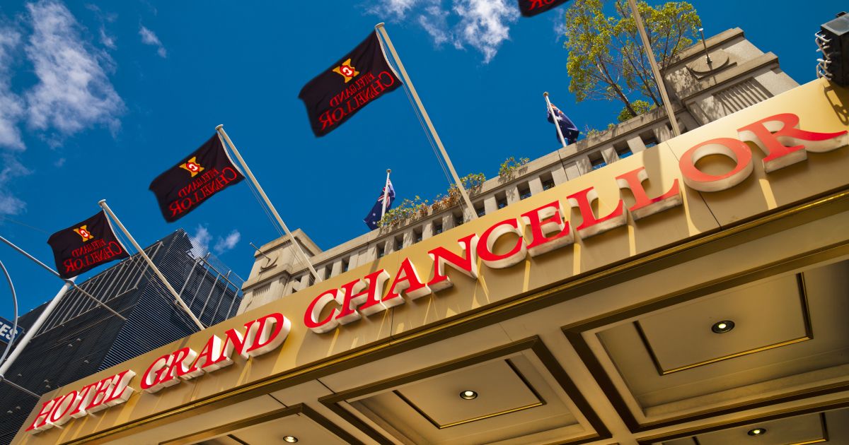 The Grand Chancellor Hotel, Hobart