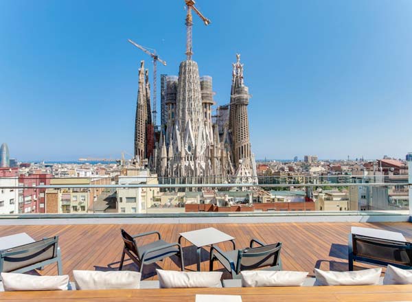 Hotel Ayre Hotel Rosellón