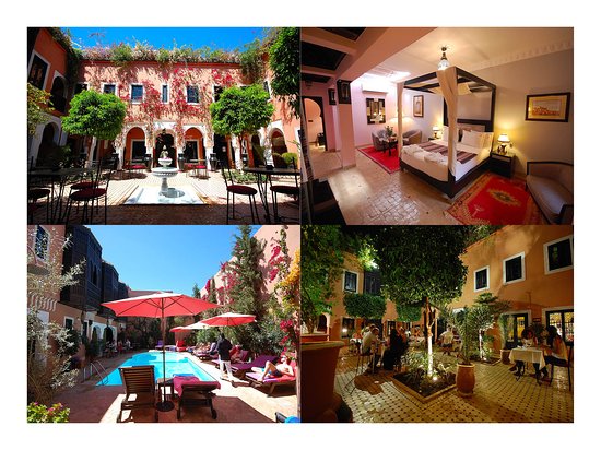 Hotel Les Borjs de la Kasbah