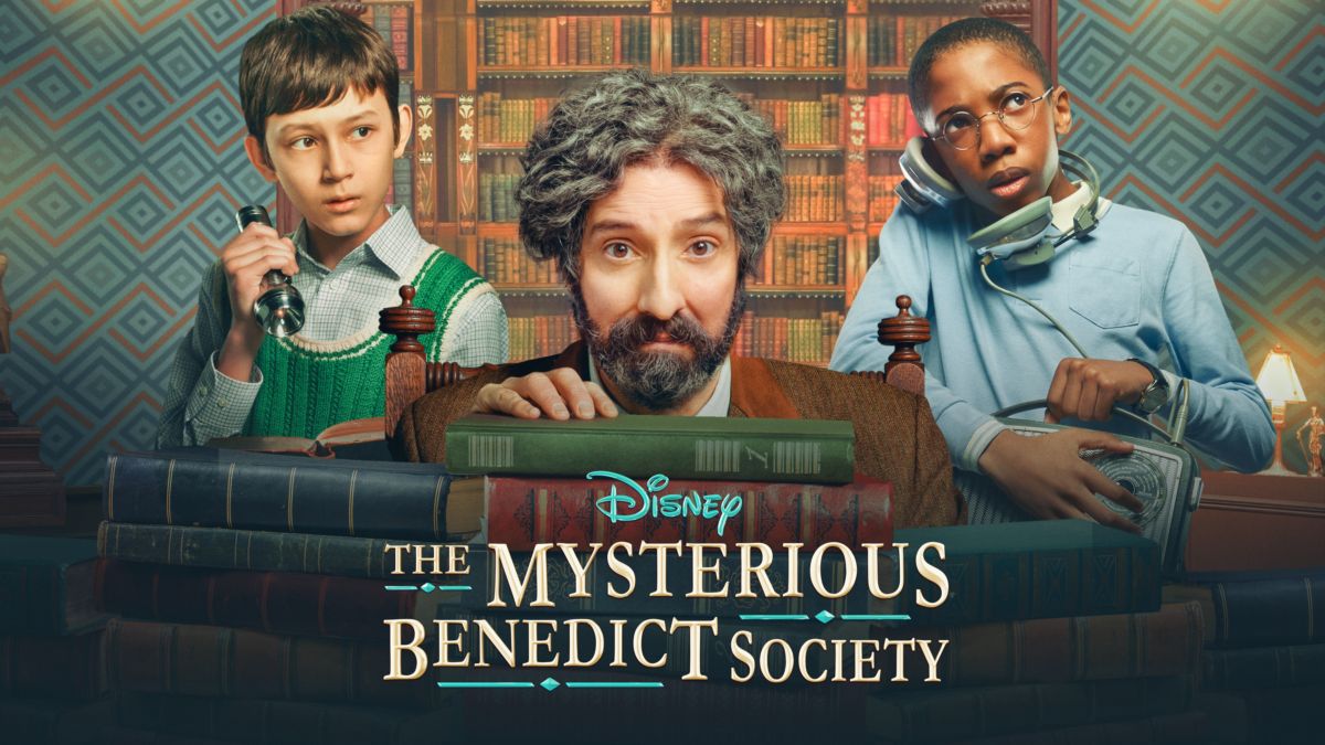 Watch The Mysterious Benedict Society | Disney+