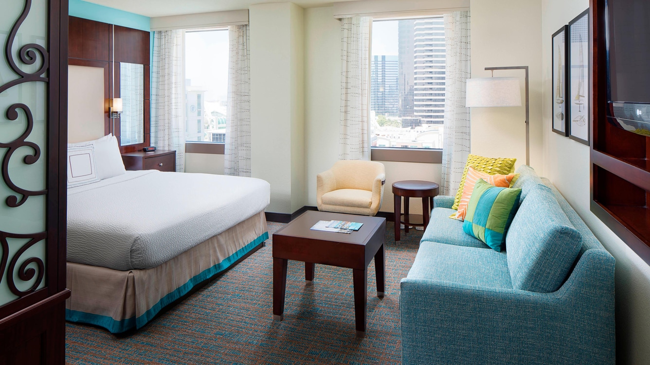 Residence Inn San Diego Downtown/Gaslamp Quarter