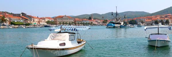 Hotel Vela Luka