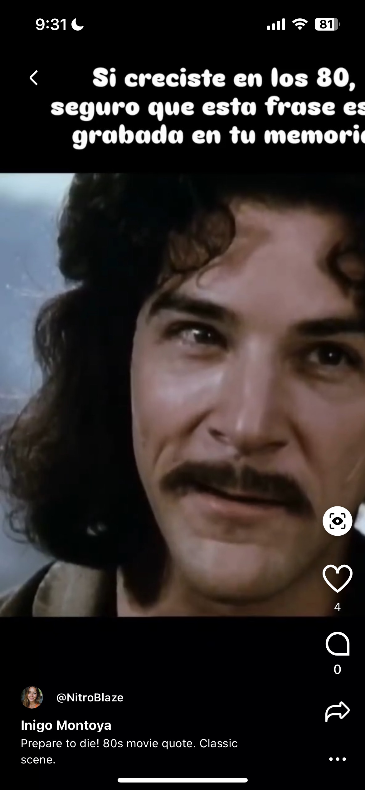 Iñigo Montoya