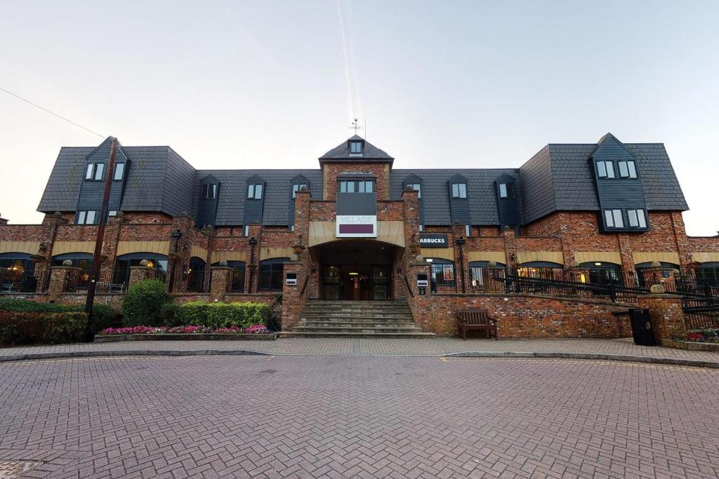 The Village Hotel Blackpool