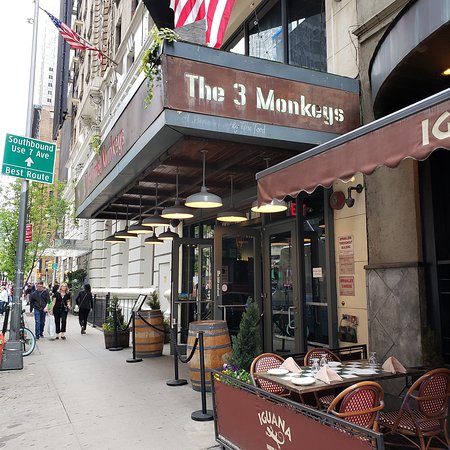 10. The Three Monkeys