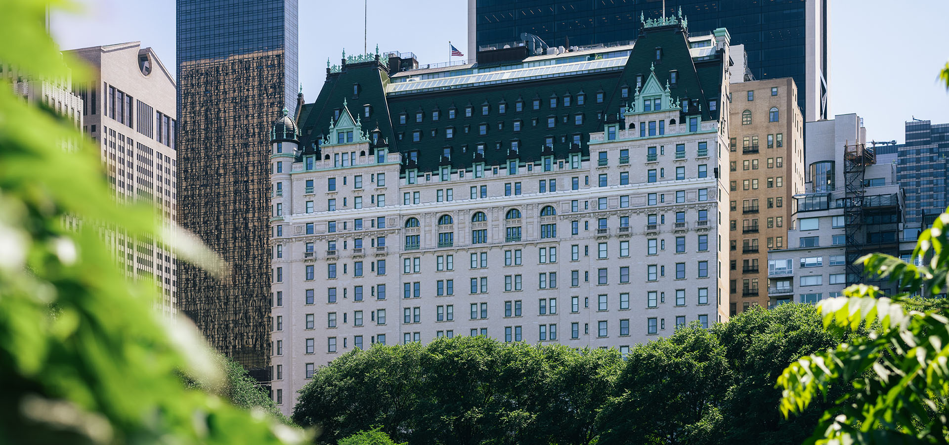 The Plaza Hotel