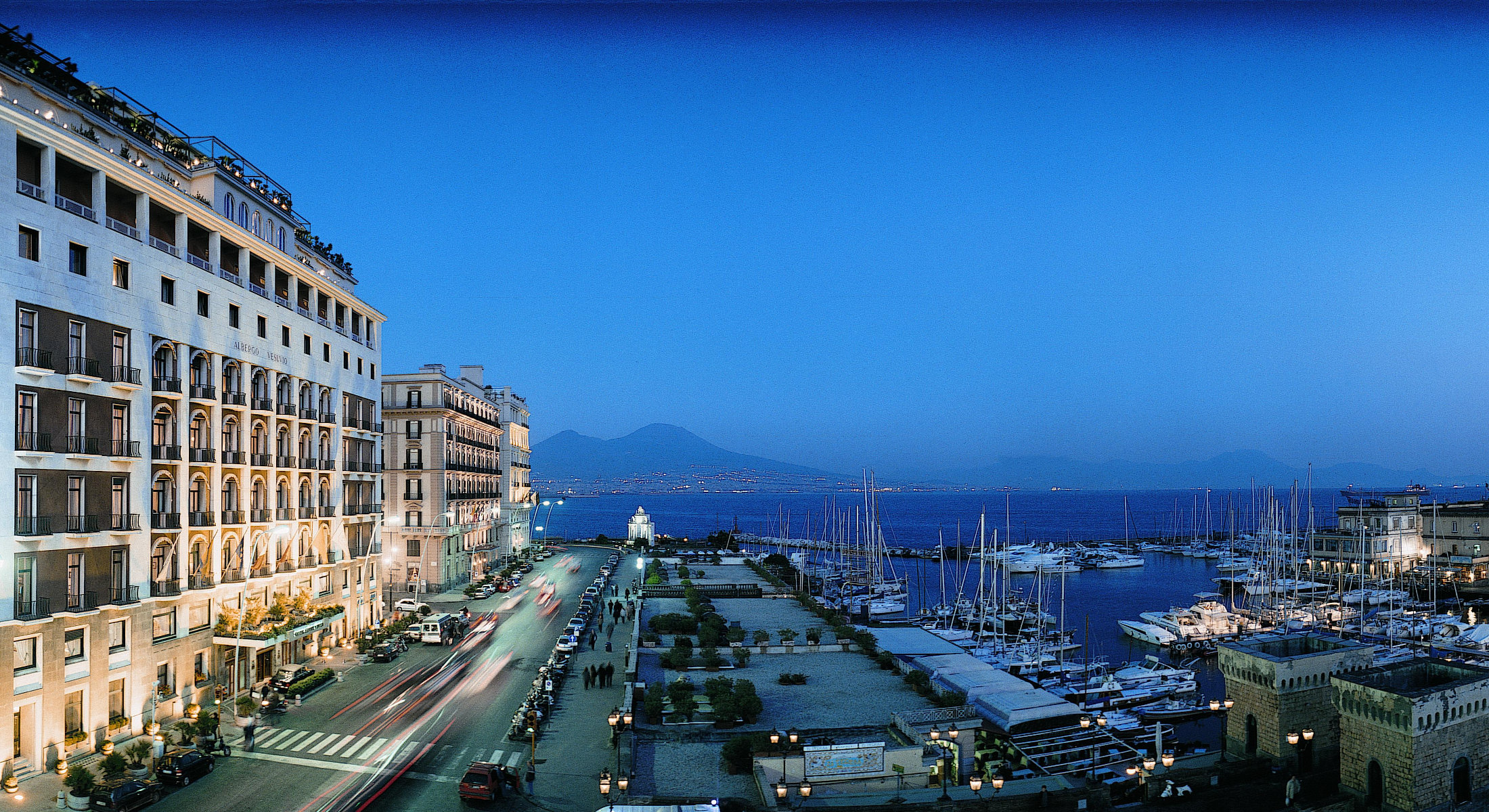 Grand Hotel Vesuvio