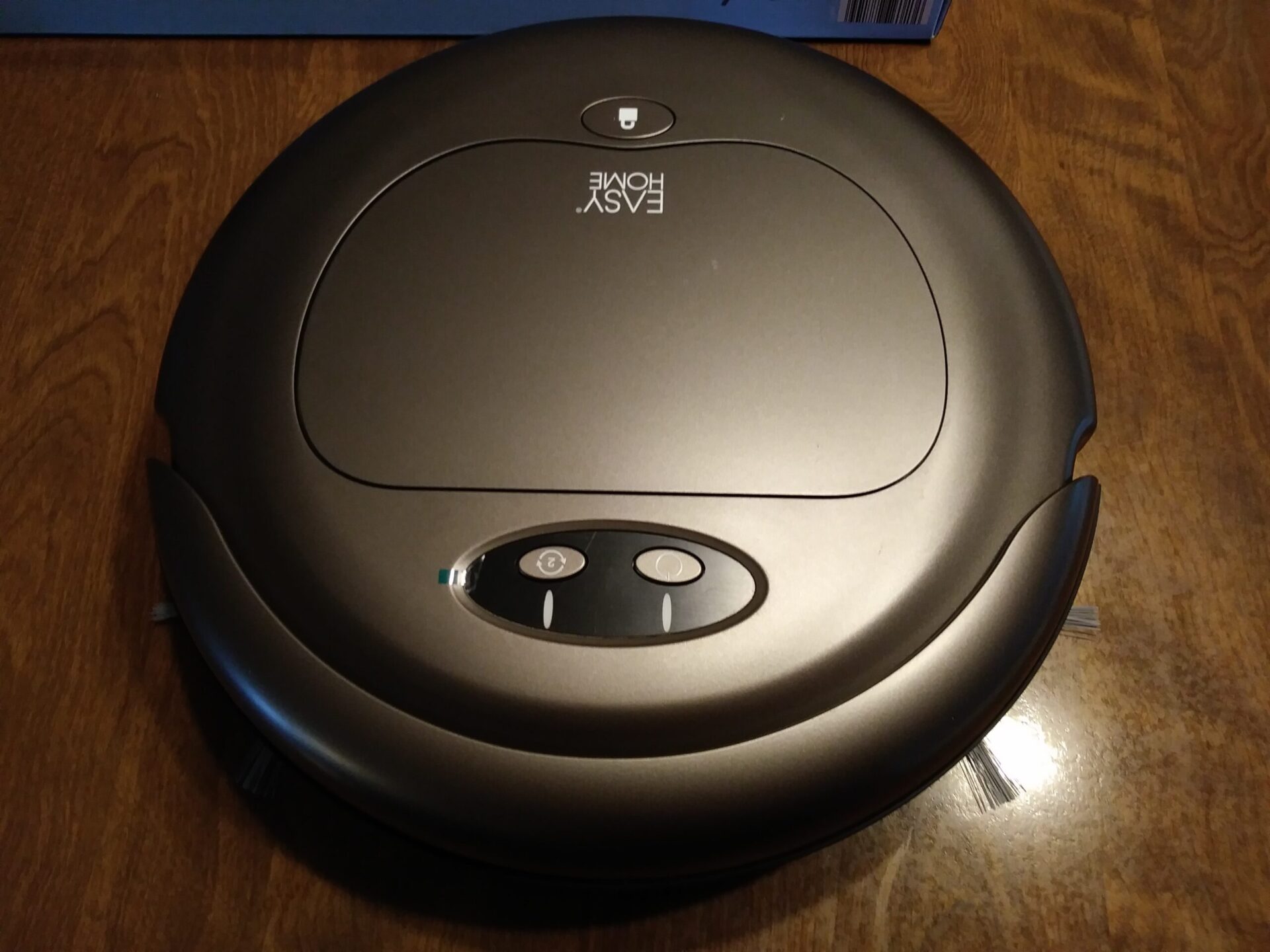 10. ALDI Easy Home Robotic Vacuum Cleaner with Multi-Cleaning Modes