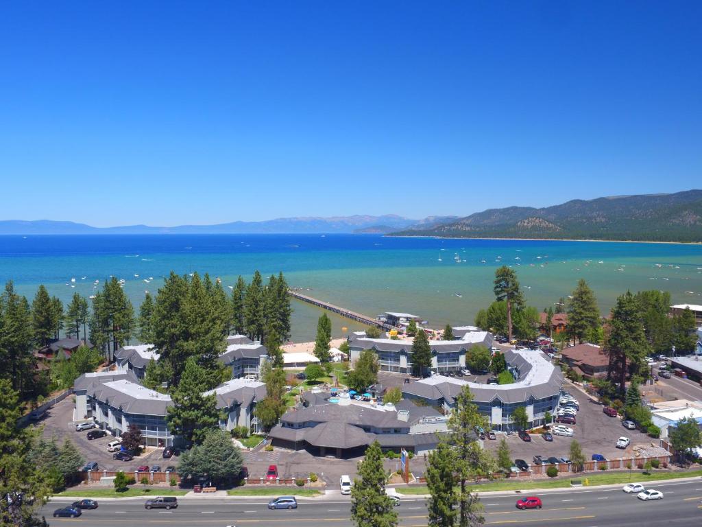 Beachfront Retreat Hotel