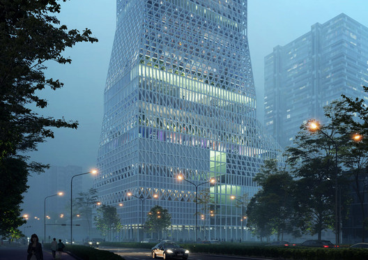 Centro de Arte y Cultura de Futian