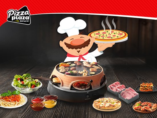 Pizza Plaza