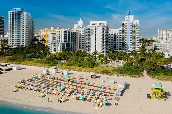 9. The Confidante Miami Beach