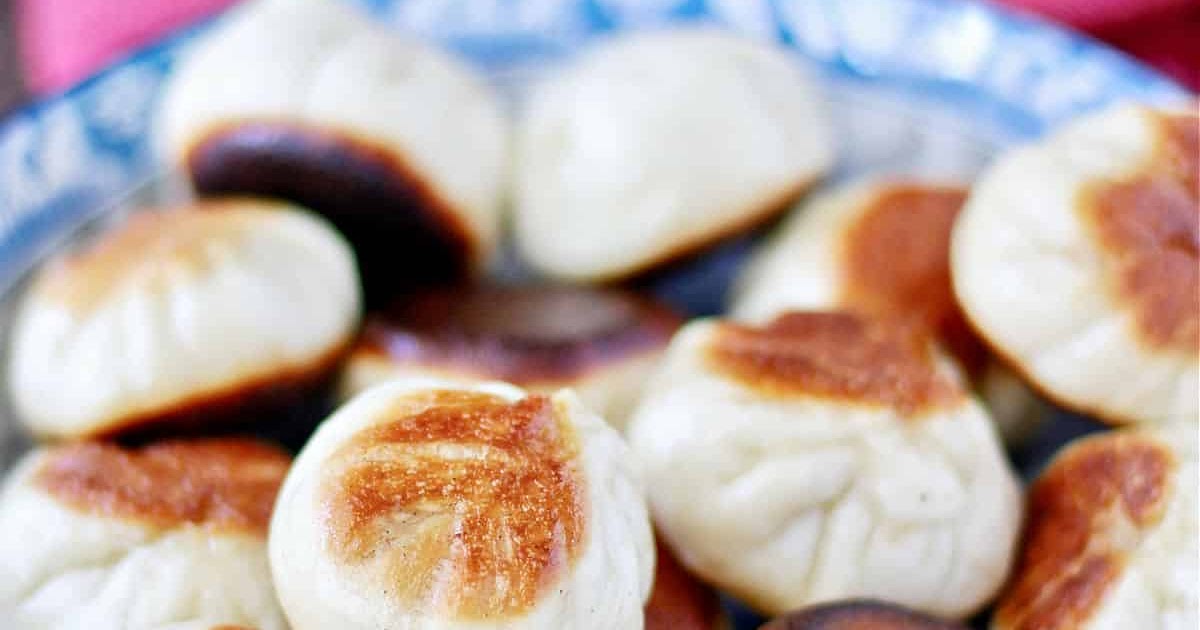 Kare Pan (Japanese Curry Buns)