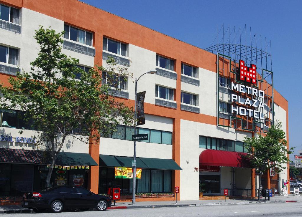 9. The Place Hotel