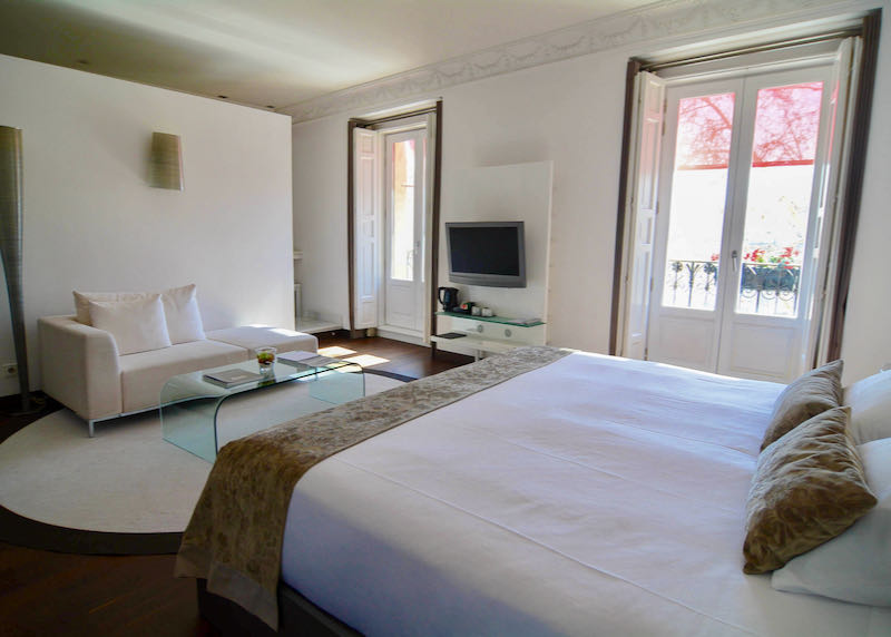 Hotel Hospes Puerta de Alcalá