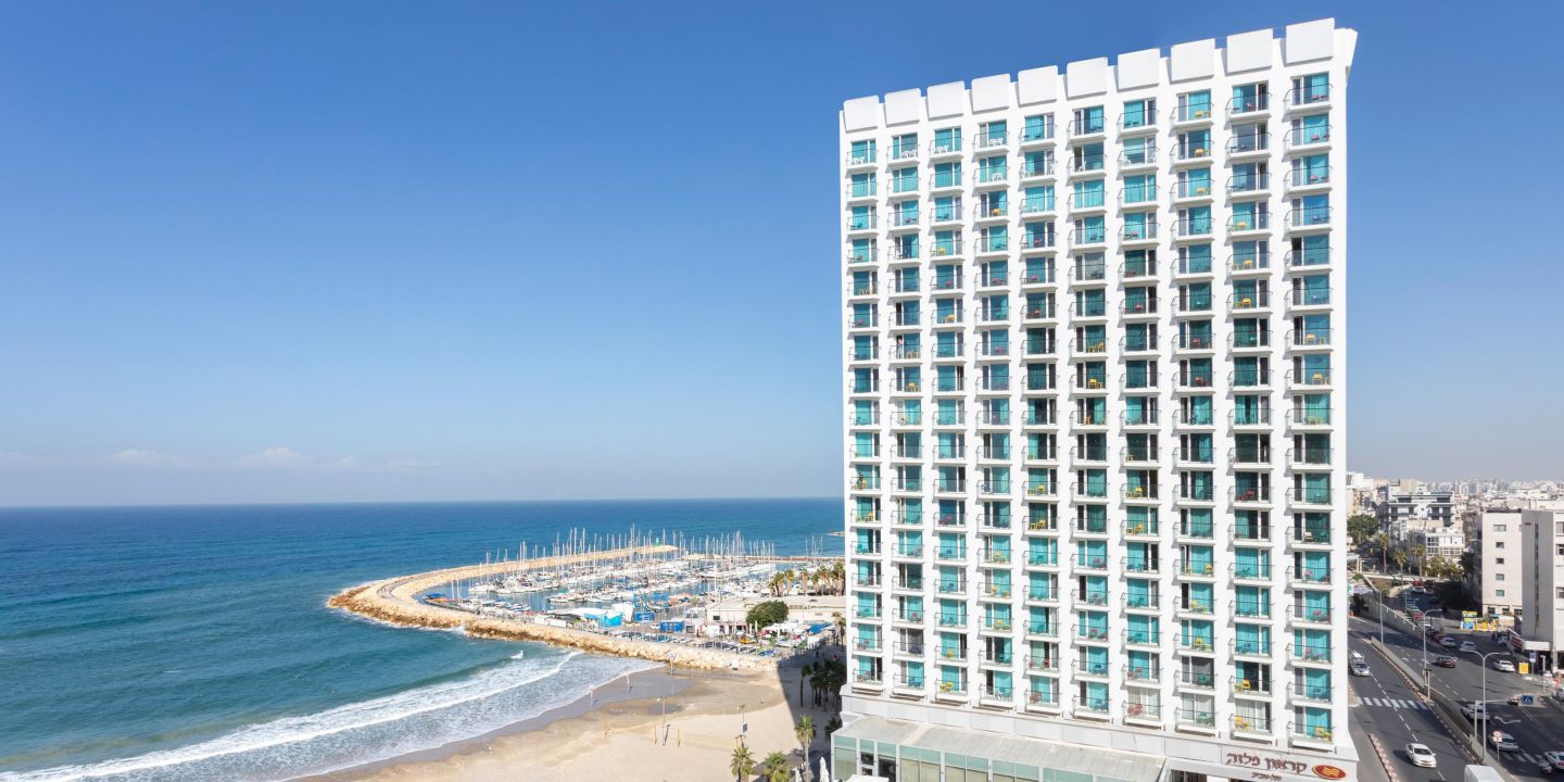 Crowne Plaza Tel Aviv Beach