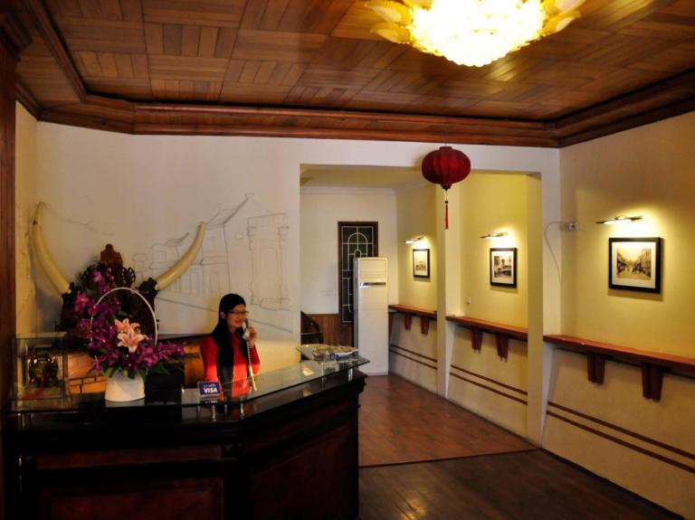 Hanoi Green Hotel