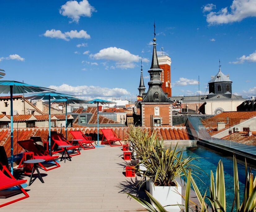 Family-Friendly Hotel Madrid