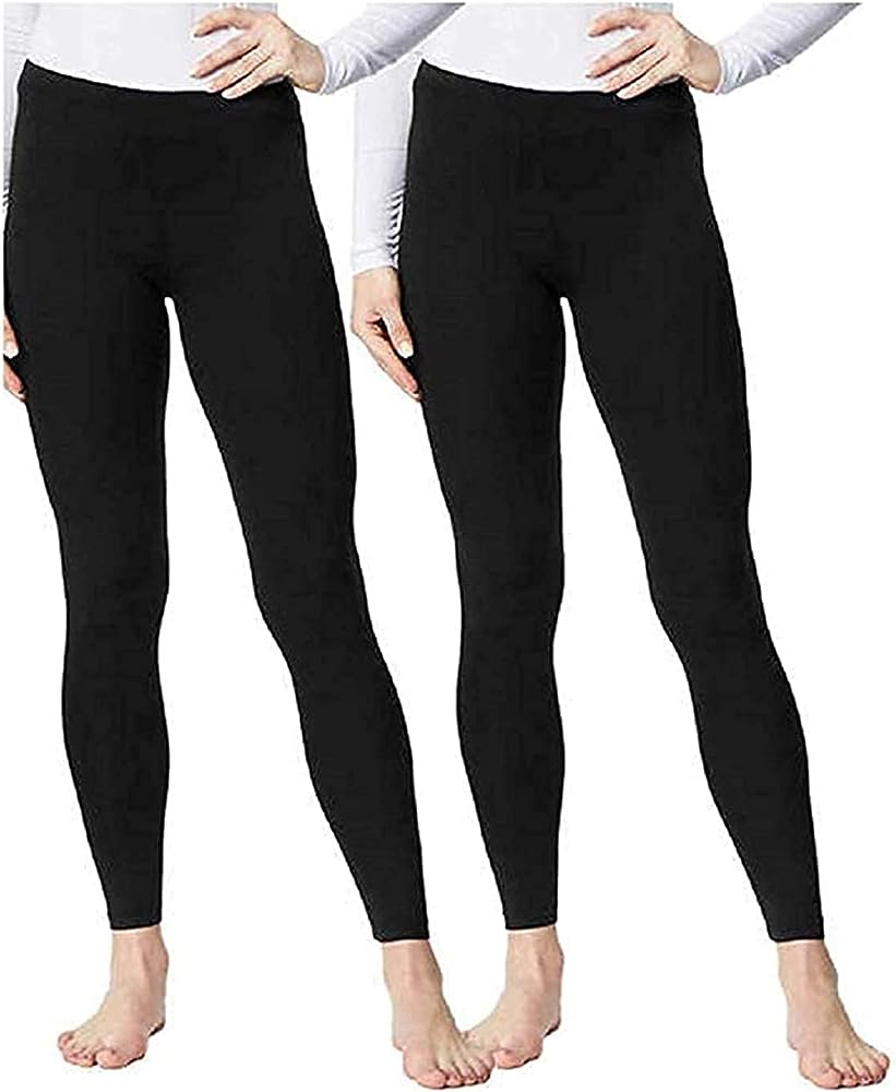 4. 32 Degrees Women's Heat Base Layer Bottoms