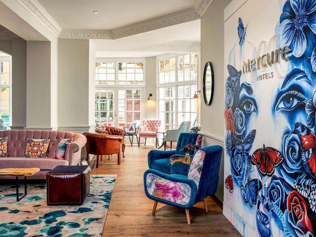 8. Mercure Bristol Grand Hotel
