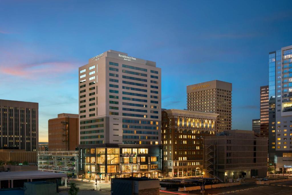 9. Residence Inn Phoenix Downtown