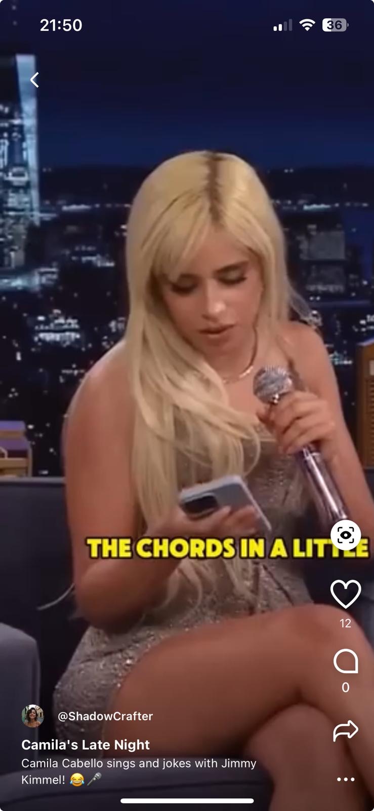 Camila’s