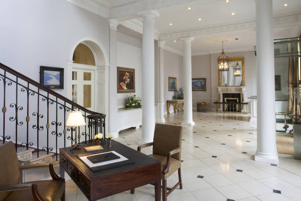 7. The Merrion Hotel