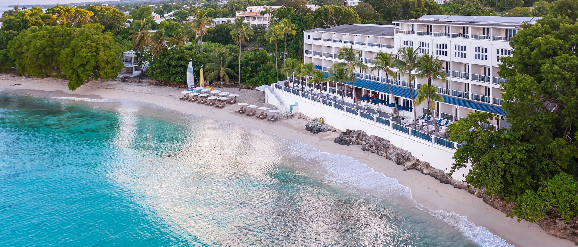 5. Tranquil Waves Spa & Resort