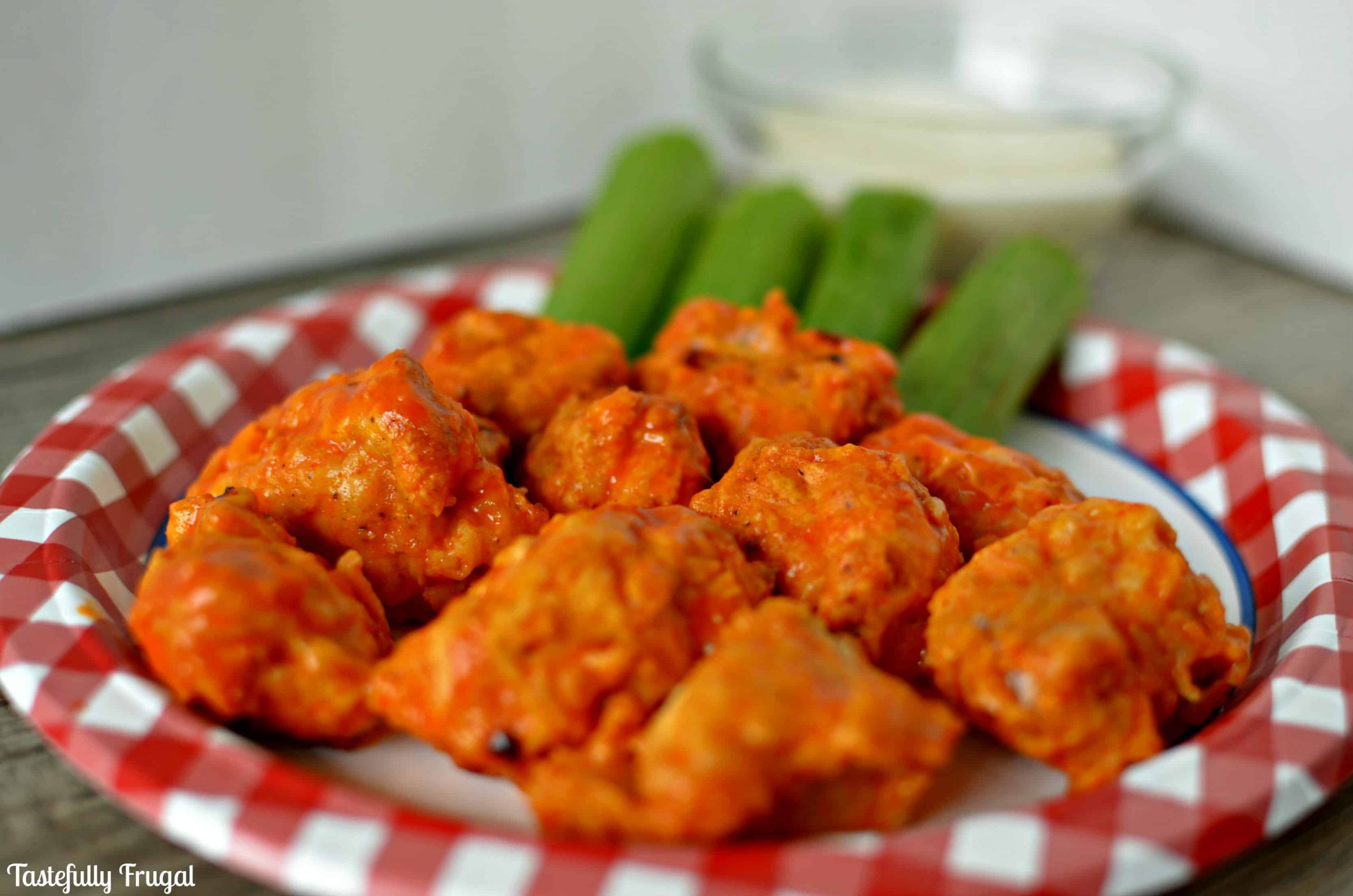 Chili's Boneless Buffalo Wings
