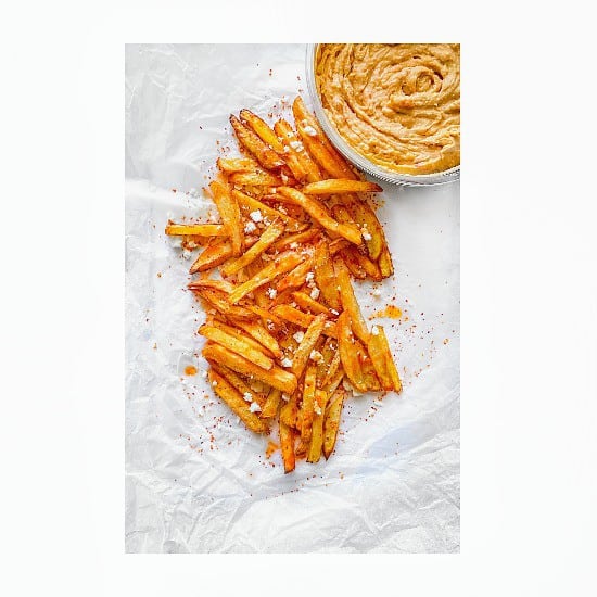 Buffalo Air Fryer French Fries