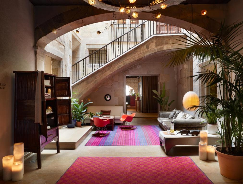 Hotel Neri Relais & Châteaux