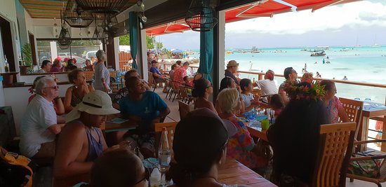 Bora Bora Beach Club