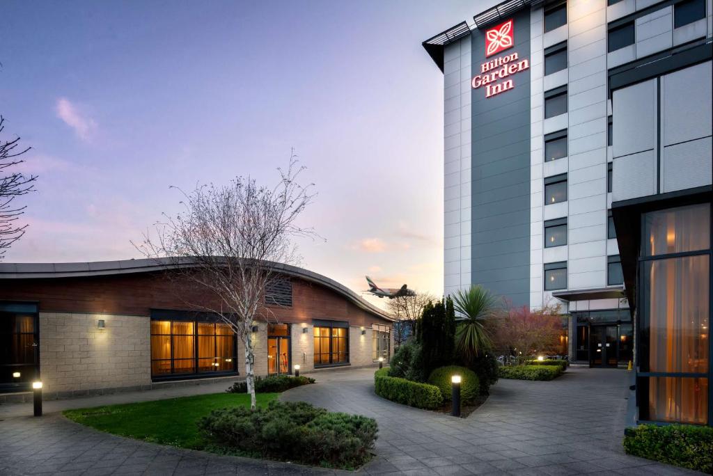The Hilton Garden Inn London Heathrow Airport