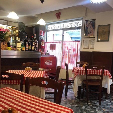 Trattoria La Bettola di Piero