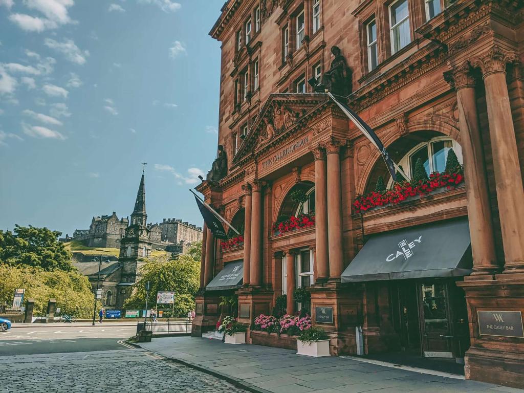 The Caledonian, A Waldorf Astoria Hotel