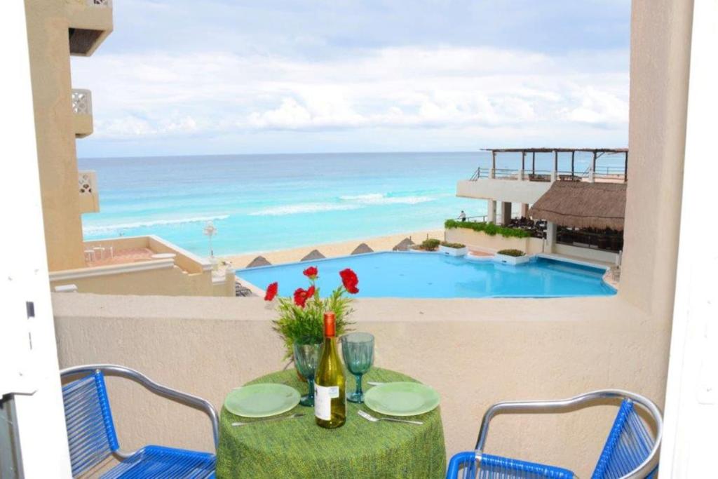 Ocean View Suites with Kitchen
