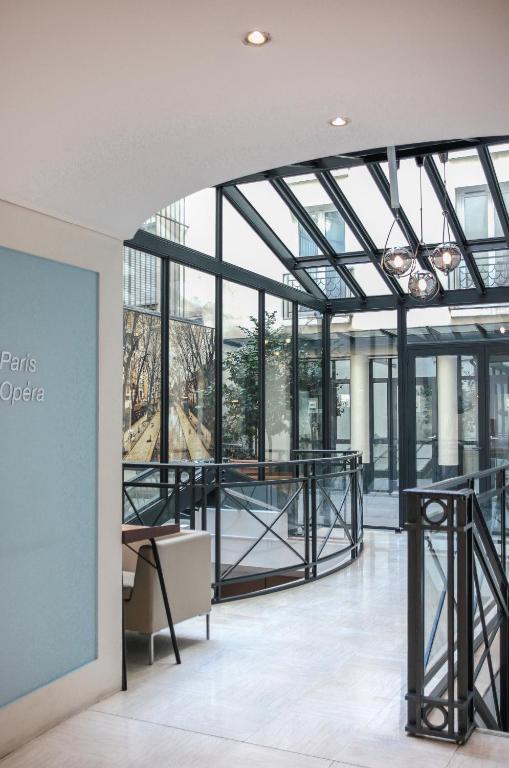 Hotel ibis Paris Opera La Fayette