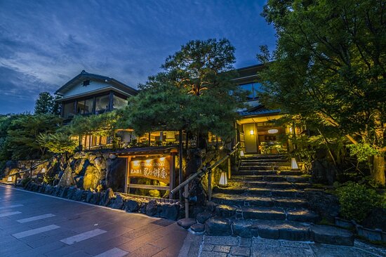 Indulge in Kyoto Cuisine