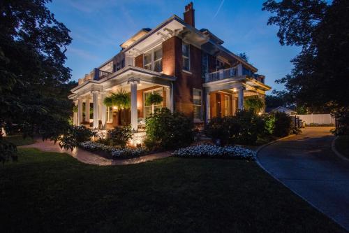 8. The Timothy Demonbreun House