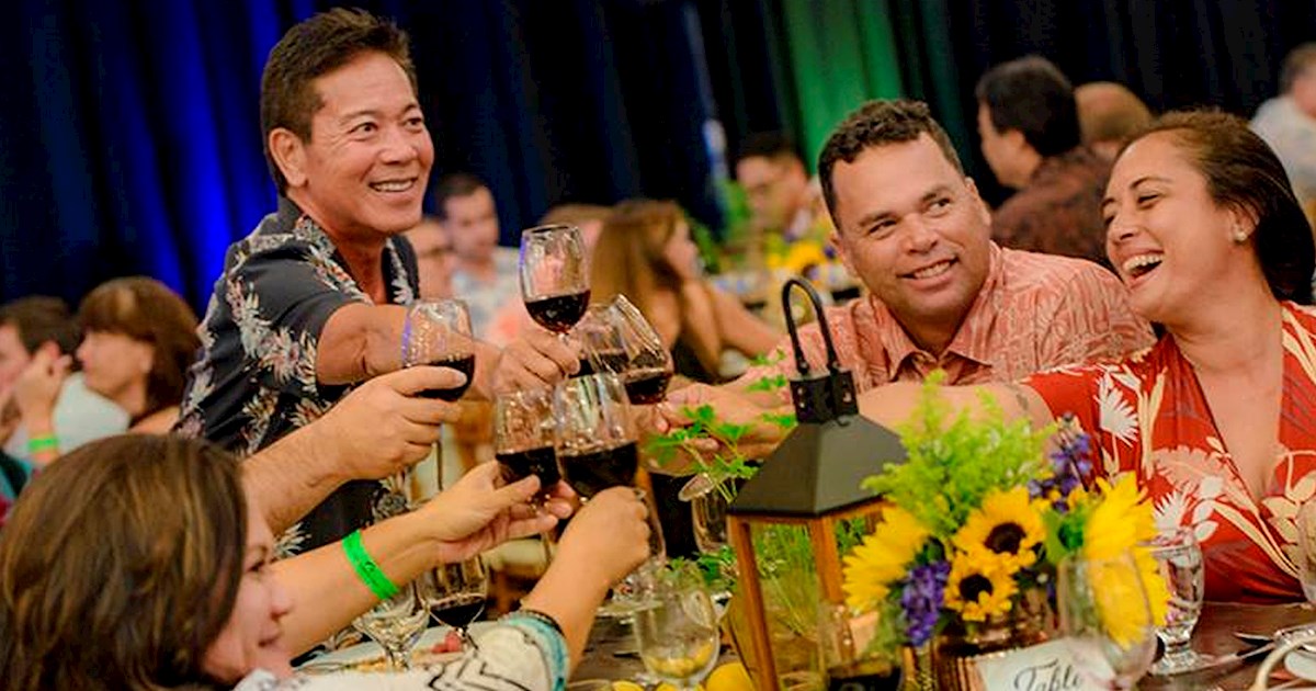 Wine Scene