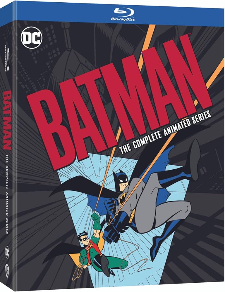Batman: The Animated Series