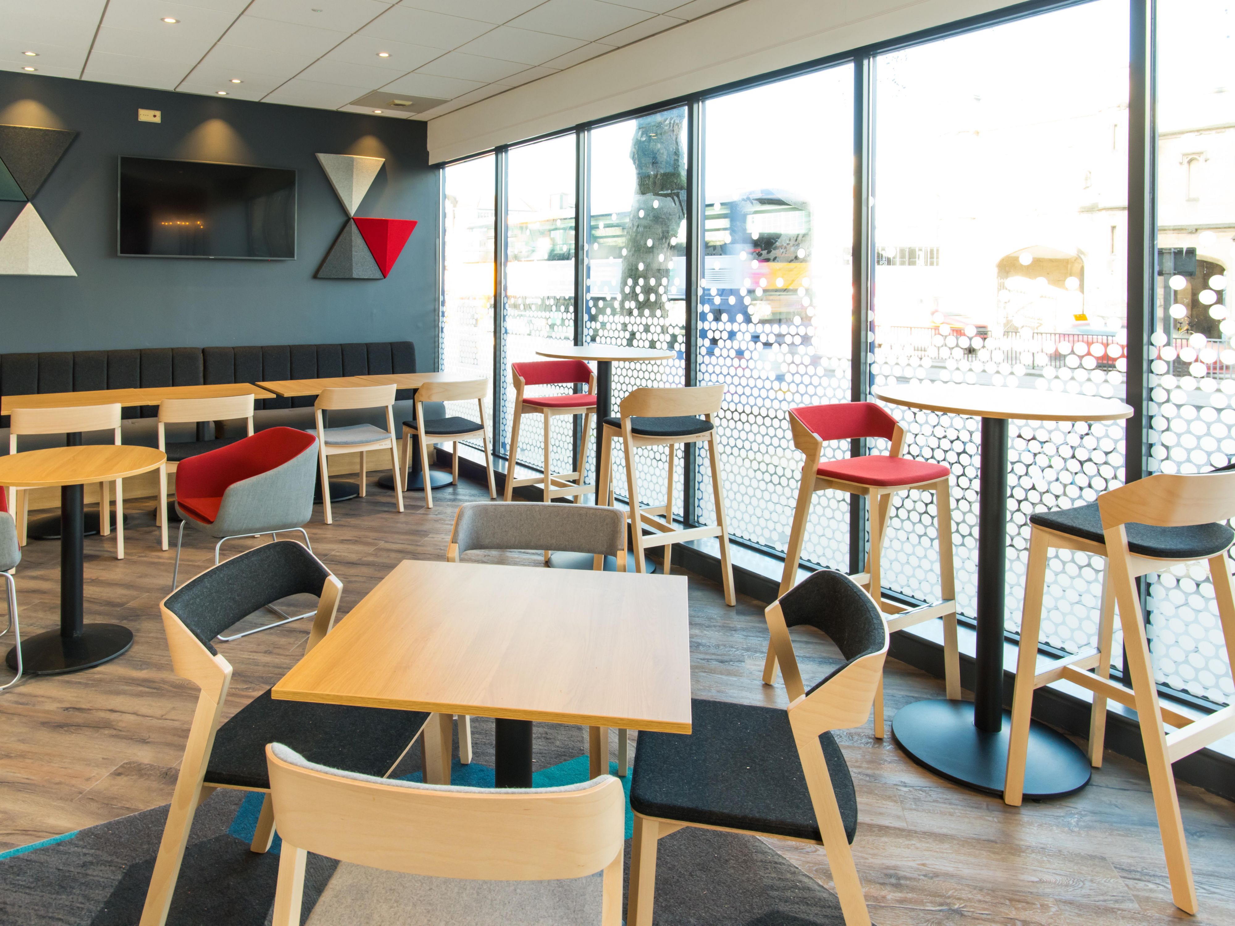 Holiday Inn Express Bristol City Centre