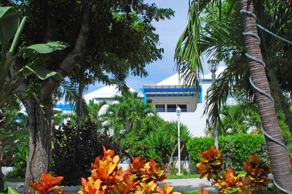 Villa Island Retreat