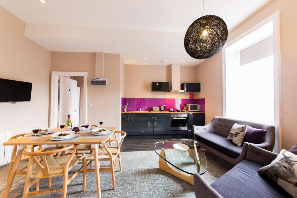 The Spires Serviced Apartments