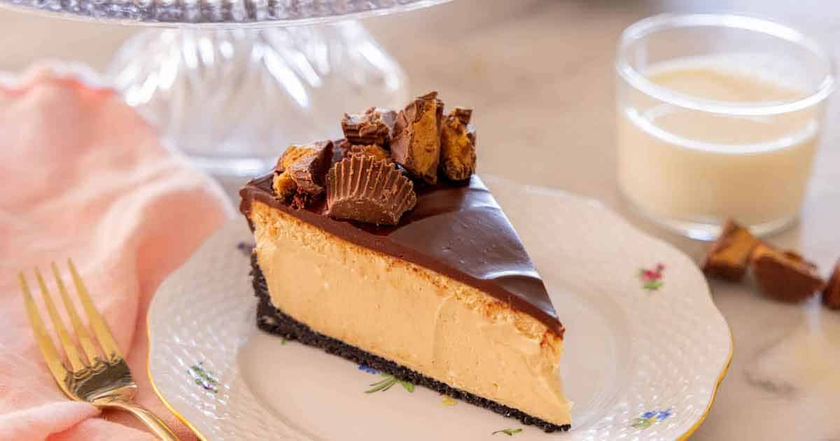 Peanut Butter Cheesecake