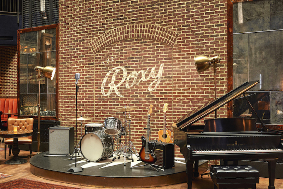 5. The Roxy Hotel Tribeca