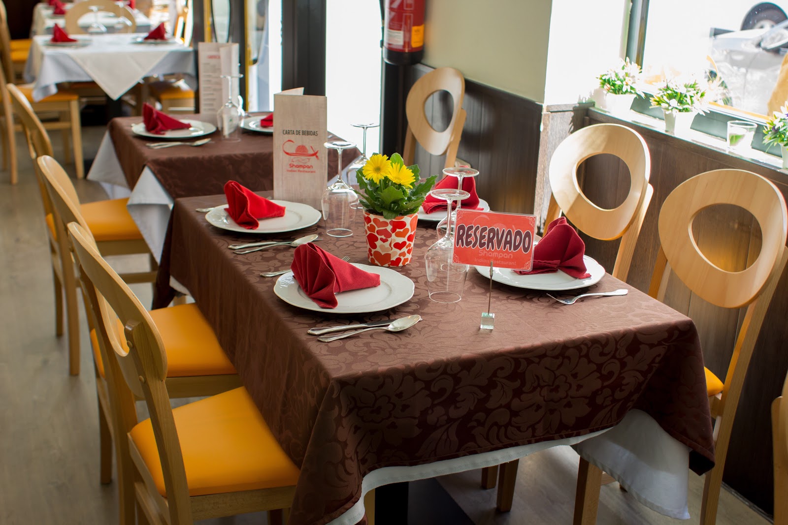 Shampan Indian Restaurante