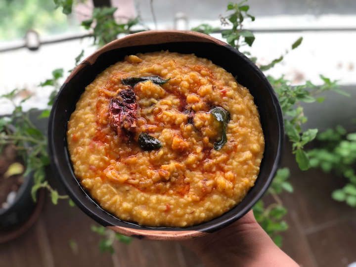 Dal Tadka Khichdi